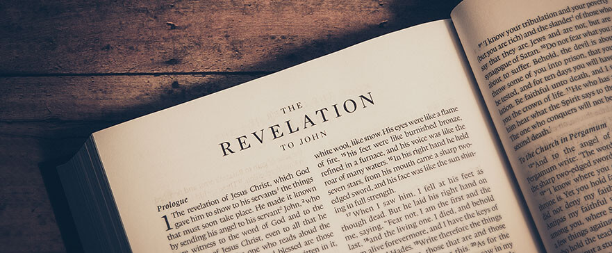 revelation- revelation-